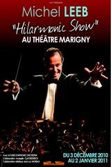 ça plane pour moi..... michel leeb - hilarmonic show - theatre marigny