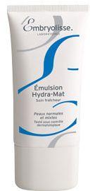 Emulsion hydra-mat d’Embryolisse