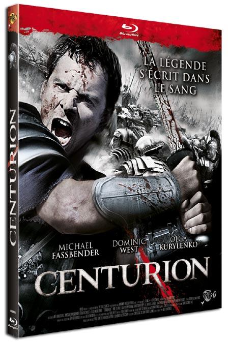 Centurion : le Blu-ray qui fait lever le glaive