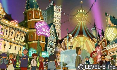 Professeur Layton & le Masque des Miracles sur 3DS se montre en images layton7.jpg