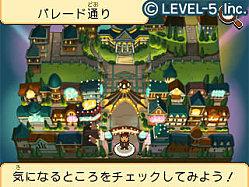 Professeur Layton & le Masque des Miracles sur 3DS se montre en images layton6