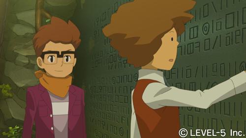 Professeur Layton & le Masque des Miracles sur 3DS se montre en images layton1