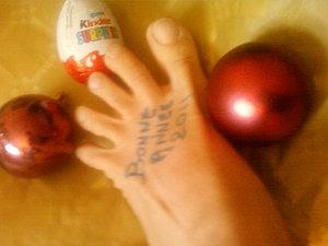 C'est le pied ! (de Cricri) pied33.jpg