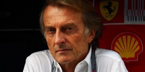 Di Montezemolo n'apprécie pas la réglementation 2013 Di Montezemolo n'apprécie pas la réglementation 2013
