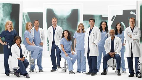 Grey's Anatomy saison 6 ... retour demain soir sur TF1 Grey's Anatomy saison 6 ... retour demain soir sur TF1