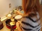 Yokoso Japan 12 : Pancakes chez Rin et voyage de retour