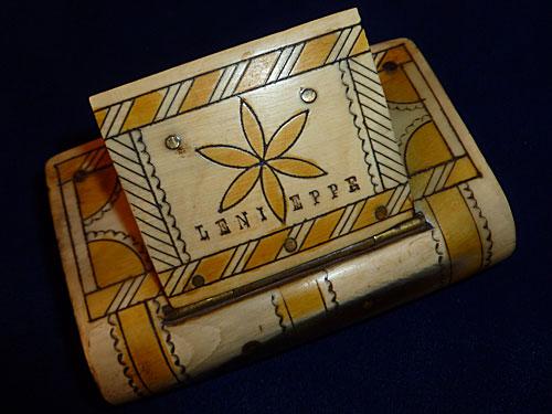 Une tabatière maçonnique ou compagnonnique ? Tabatière maçonnique ou compagnonnique