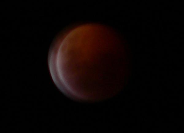 Eclipse lune 2010 5 totale
