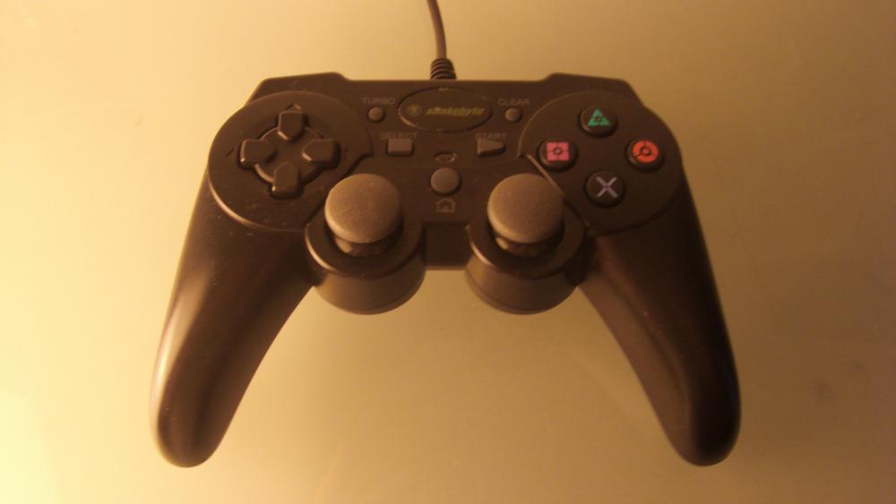 snakebyte wired controller ps3 oosgame weebeetroc02 [test] Snakebyte Wired Controller PS3