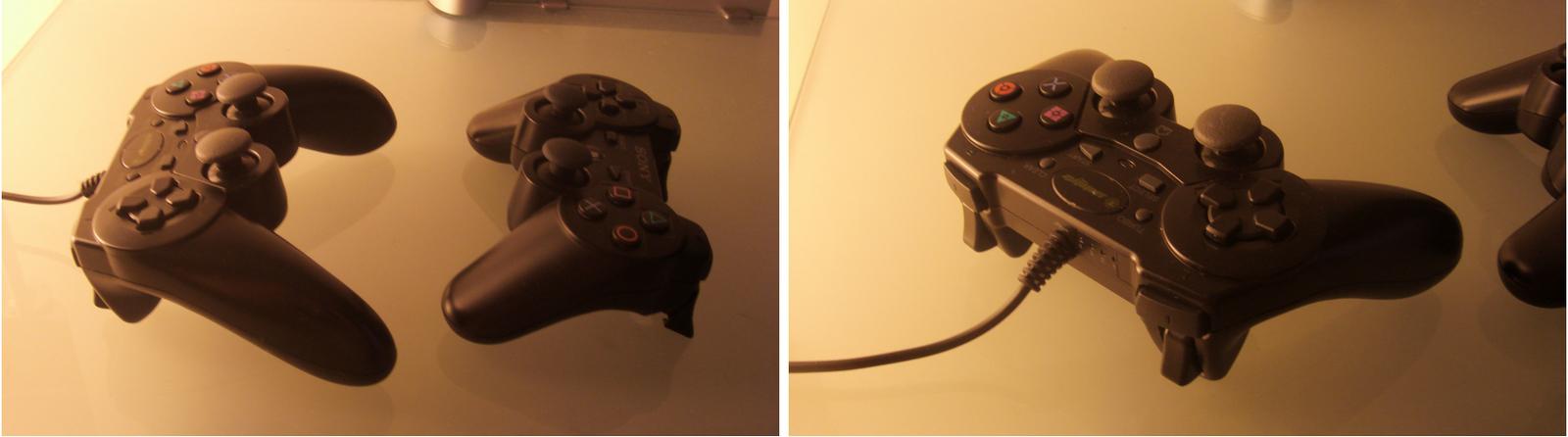 snakebyte wired controller ps3 oosgame weebeetroc03 [test] Snakebyte Wired Controller PS3