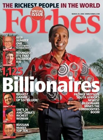 Entrepreneurs Africains à succès #2