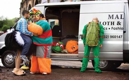 Four Lions primé à Sundance sous la loupe! Four Lions2.jpg