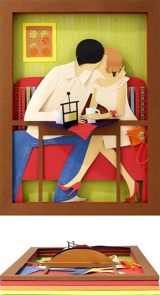 Tout en Papier Lyapunov Alexei, et Ehrlich Lena Lyapunov 27 540x992 Tout en Papier Lyapunov Alexei, et Ehrlich Lena