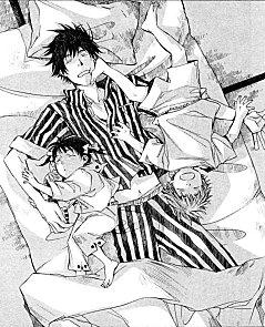 My Girl : La mélancolie de Masamune mygirl04