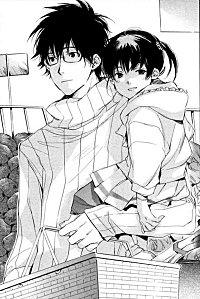 My Girl : La mélancolie de Masamune mygirl03