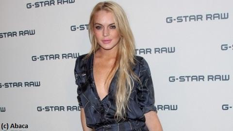 Lindsay Lohan ... Elle veut bosser avec La Roux Lindsay Lohan ... Elle veut bosser avec La Roux