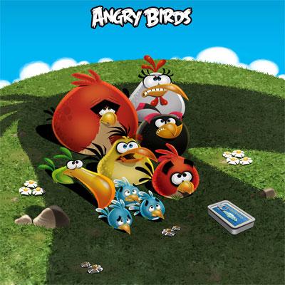 Angry Birds : tutoriel pour débloquer le « Might Eagle » gratuitement