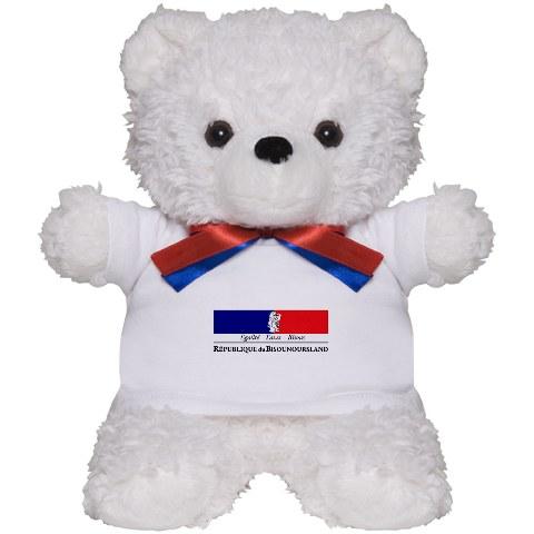 nounours République du Bisounoursland nounours République du Bisounoursland