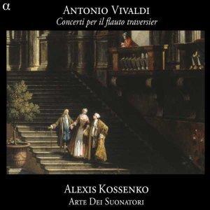 antonio vivaldi concerti per flauto traversier arte dei suo