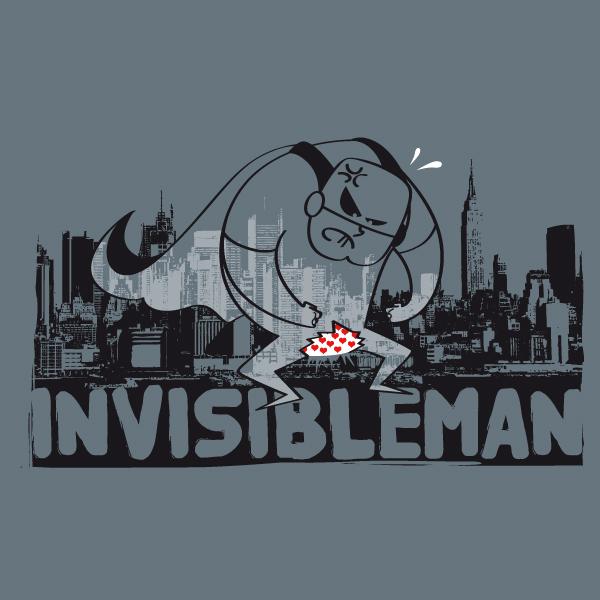 invisibleMan+