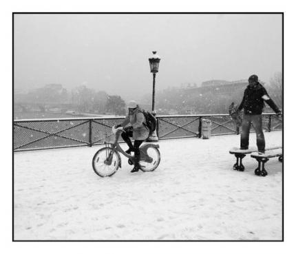Faits d'hiver ...