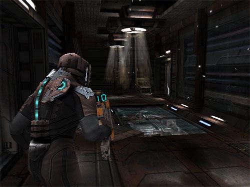 Dead Space iPhone / iPad se montre en images Dead-Space-iPad_4.jpg