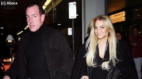 Lindsay Lohan ... Son père prêt à tout pour quon la laisse tranquille Lindsay Lohan ... Son père prêt à tout pour quon la laisse tranquille