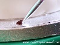 Premières étapes de la décoration Premières étapes de la décoration