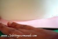 Premières étapes de la décoration Premières étapes de la décoration