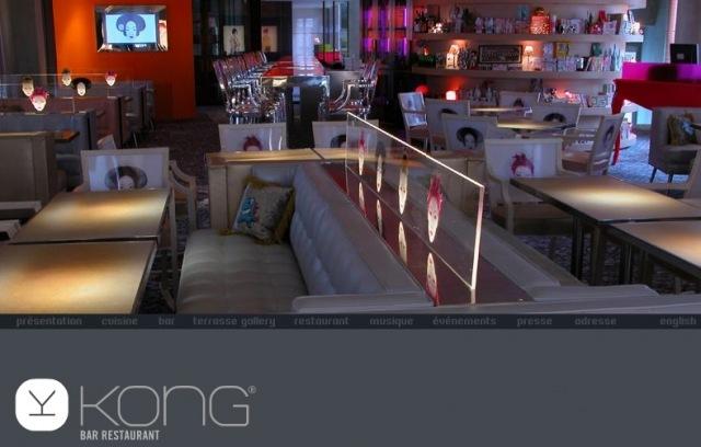 Kong – Starck design Paris