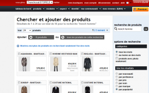 E-boutique ZLIO: Ajoutez des articles !