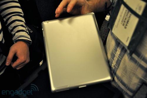 L’iPad 2G (ou presque) dévoilé au CES de Las Vegas