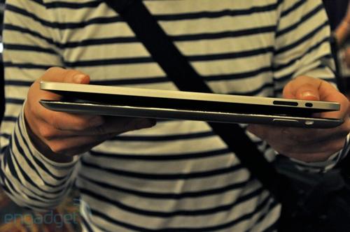 L’iPad 2G (ou presque) dévoilé au CES de Las Vegas