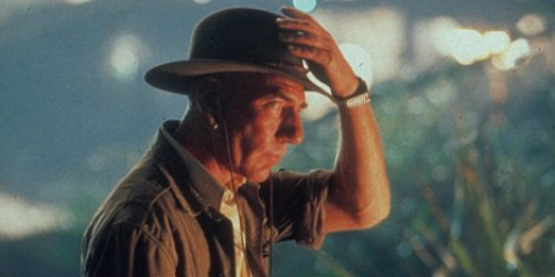 Pete Postlethwaite dans Jurassic Park II