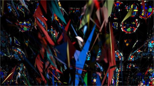 Peinture Numérique & Dynamique Quayola Quayola 01 540x303 Peinture Numérique & Dynamique Quayola