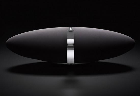 Zeppelin AirPlay Image zeppelin air 3 550x380 Bowers & Wilkins Zeppelin Air