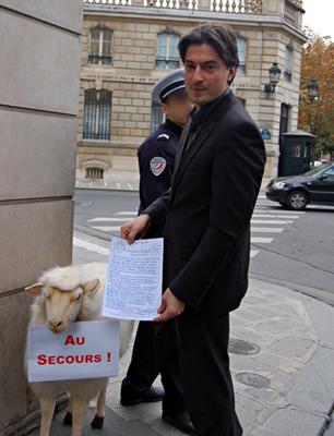 Christophe Marie.