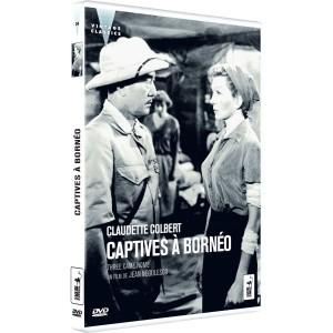 [ Critique DVD Captives à Bornéo