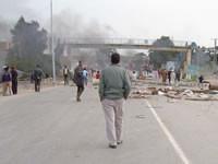 ALGERIE; Qui jette de l’huile sur le feu?