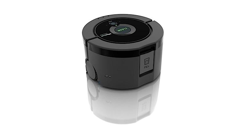 Scooba 230, un nouveau modèle aux Etats-Unis