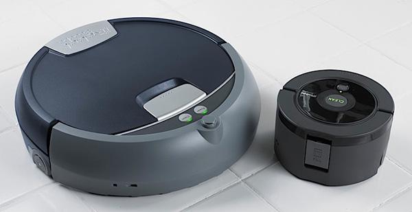 Scooba 230, un nouveau modèle aux Etats-Unis