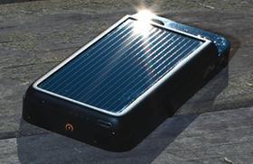 Batterie solaire pour iPhone 4