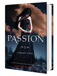 Damnés tome 3 Passion - Couverture