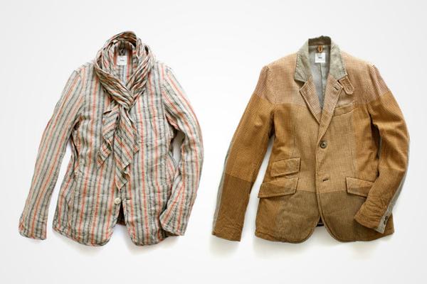 TS(S) – S/S 2011 COLLECTION