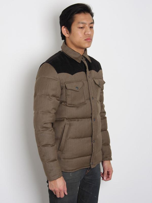 RAG AND BONE X PENFIELD – S/S 2011 – MALLORY JACKET