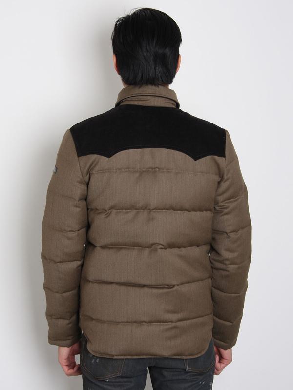 RAG AND BONE X PENFIELD – S/S 2011 – MALLORY JACKET