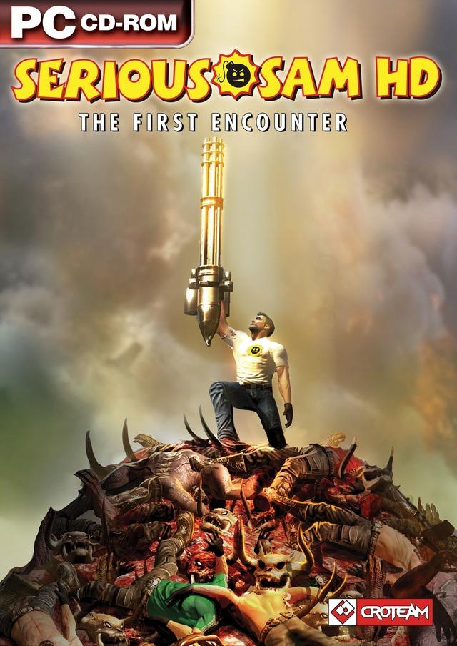 Serious Sam HD The First Encounter, le test express.