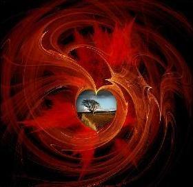 Soutenir en positivant amour_22434