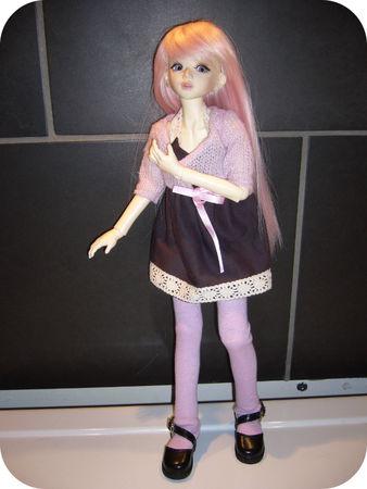 Le ptit défi : La robe ... de soirée ptitdefi