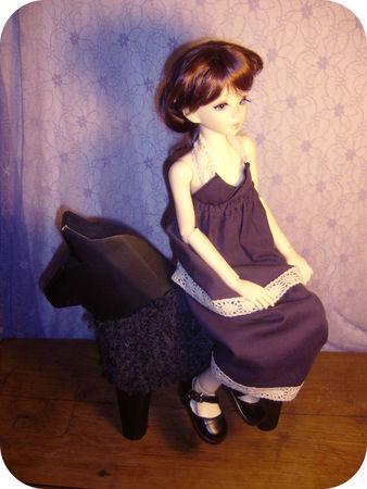 Le ptit défi : La robe ... de soirée ptitdefi7